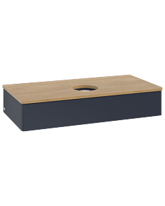 Villeroy & Boch Antao Waschtischunterschrank 1000x190x500mm K09011HG FK/AP: HG/1