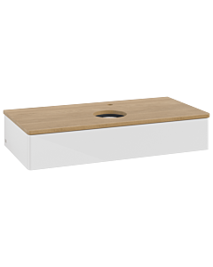 Villeroy & Boch Antao vanity unit 1000x190x500mm K09051GF FK/AP: GF/ 2000
