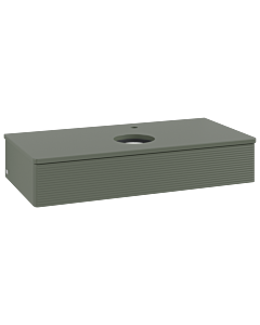 Villeroy & Boch Antao Waschtischunterschrank 1000x190x500mm K09150HL mit Struktur FK/AP: HL/0