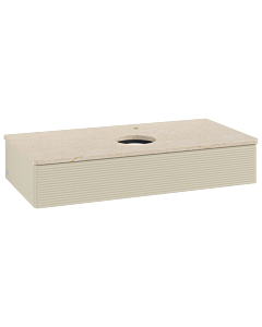 Villeroy & Boch Antao Waschtischunterschrank 1000x190x500mm K09153HJ mit Struktur FK/AP: HJ/3