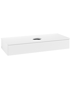 Villeroy & Boch Antao vanity unit 1200x190x500mm K10110MT with structure FK/AP: MT/ 1930