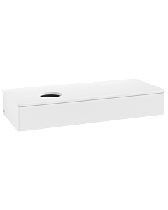 Villeroy & Boch Antao vanity unit 1200x190x500mm K11010MT FK/AP: MT/ 1930