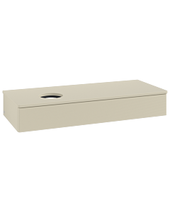 Villeroy & Boch Antao vanity unit 1200x190x500mm K11110HJ with structure FK/AP: HJ/ 1930