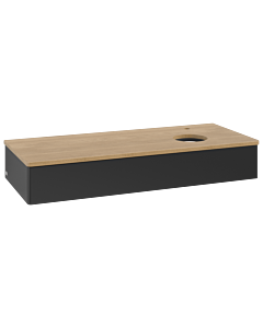 Villeroy & Boch Antao Waschtischunterschrank 1200x190x500mm K12051PD FK/AP: PD/1