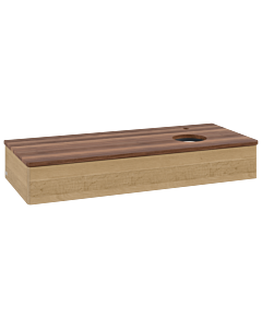 Villeroy & Boch Antao Waschtischunterschrank 1200x190x500mm K12052HN FK/AP: HN/2