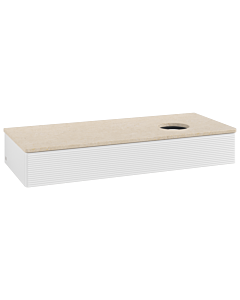 Villeroy & Boch Antao meuble sous vasque 1200x190x500mm K12113GF avec structure FK/AP: GF/3