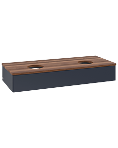 Villeroy & Boch Antao Waschtischunterschrank 1200x190x500mm K13052HG FK/AP: HG/2