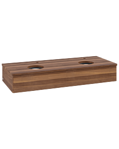 Villeroy & Boch Antao Waschtischunterschrank 1200x190x500mm K13052HM FK/AP: HM/2
