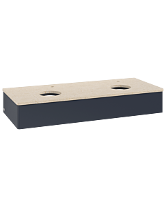 Villeroy & Boch Antao Waschtischunterschrank 1200x190x500mm K13053HG FK/AP: HG/3