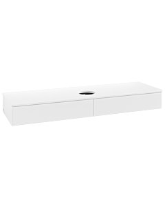 Villeroy & Boch Antao meuble sous vasque 1600x190x500mm K14010MT FK/AP: MT/ 1930