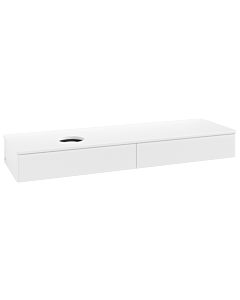 Villeroy & Boch Antao meuble sous vasque 1600x190x500mm K15010MT FK/AP: MT/ 1930