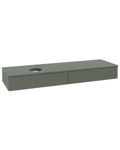Villeroy & Boch Antao meuble sous vasque 1600x190x500mm K15050HL FK/AP: HL/ 1930