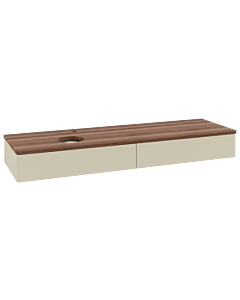 Villeroy & Boch Antao meuble sous vasque 1600x190x500mm K15052HJ FK/AP: HJ/2