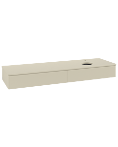 Villeroy & Boch Antao meuble sous vasque 1600x190x500mm K16050HJ FK/AP: HJ/ 1930