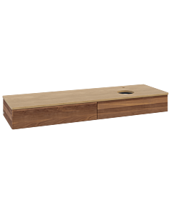 Villeroy & Boch Antao vanity unit 1600x190x500mm K16051HM FK/AP: HM/ 2000