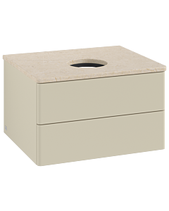 Villeroy & Boch Antao vanity unit 600x360x500mm K18013HJ FK/AP: HJ/3