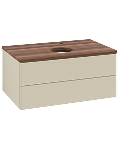 Villeroy & Boch Antao meuble sous vasque 800x360x500mm K19052HJ FK/AP: HJ/2