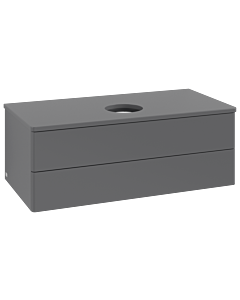 Villeroy & Boch Antao vanity unit 1000x360x500mm K20010GK FK/AP: GK/ 1930