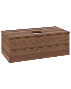 Villeroy & Boch Antao vanity unit 1000x360x500mm K20152HM with structure FK/AP: HM/2