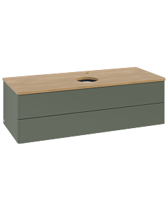 Villeroy & Boch Antao Waschtischunterschrank 1200x360x500mm K21051HL FK/AP: HL/1