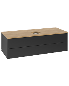 Villeroy & Boch Antao Waschtischunterschrank 1200x360x500mm K21051PD FK/AP: PD/1