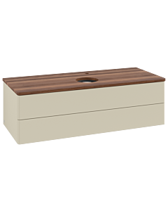 Villeroy & Boch Antao vanity unit 1200x360x500mm K21052HJ FK/AP: HJ/2