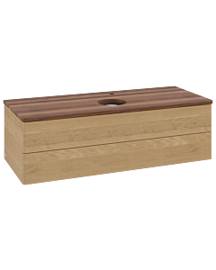 Villeroy & Boch Antao Waschtischunterschrank 1200x360x500mm K21052HN FK/AP: HN/2