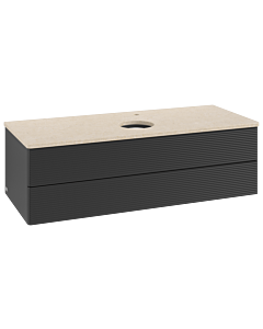 Villeroy & Boch Antao vanity unit 1200x360x500mm K21153PD with structure FK/AP: PD/3