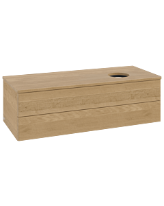 Villeroy & Boch Antao Waschtischunterschrank 1200x360x500mm K23011HN FK/AP: HN/1