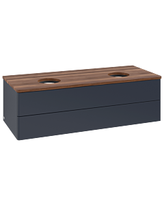 Villeroy & Boch Antao Waschtischunterschrank 1200x360x500mm K24012HG FK/AP: HG/2