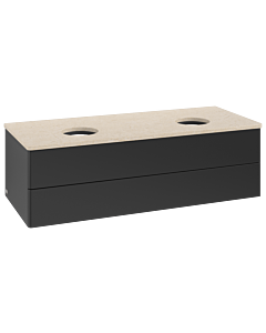 Villeroy & Boch Antao vanity unit 1200x360x500mm K24013PD FK/AP: PD/3