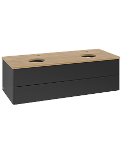 Villeroy & Boch Antao Waschtischunterschrank 1200x360x500mm K24051PD FK/AP: PD/1