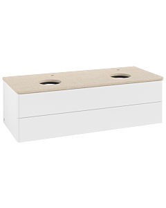 Villeroy & Boch Antao vanity unit 1200x360x500mm K24053MT FK/AP: MT/3