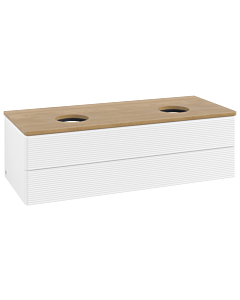 Villeroy & Boch Antao vanity unit 1200x360x500mm K24111MT with structure FK/AP: MT/ 2000