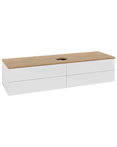 Villeroy & Boch Antao meuble sous vasque 1600x360x500mm K25011GF FK/AP: GF/ 2000