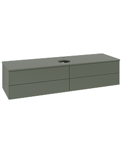Villeroy & Boch Antao Waschtischunterschrank 1600x360x500mm K25050HL FK/AP: HL/0