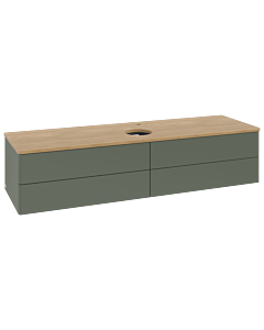 Villeroy & Boch Antao Waschtischunterschrank 1600x360x500mm K25051HL FK/AP: HL/1