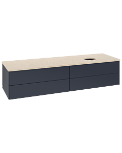 Villeroy & Boch Antao meuble sous vasque 1600x360x500mm K27013HG FK/AP: HG/3