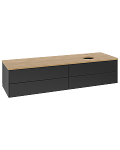 Villeroy & Boch Antao Waschtischunterschrank 1600x360x500mm K27051PD FK/AP: PD/1