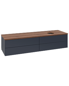 Villeroy & Boch Antao Waschtischunterschrank 1600x360x500mm K27052HG FK/AP: HG/2