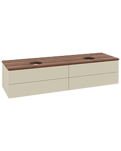 Villeroy & Boch Antao Waschtischunterschrank 1600x360x500mm K28012HJ FK/AP: HJ/2