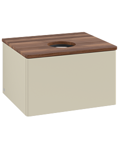 Villeroy & Boch Antao vanity unit 600x360x500mm K29012HJ FK/AP: HJ/2