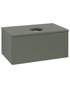 Villeroy & Boch Antao vanity unit 800x360x500mm K30010HL FK/AP: HL/ 1930