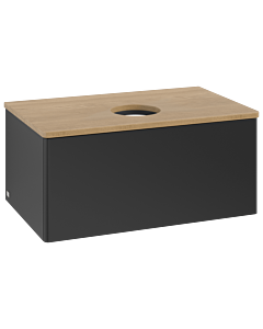 Villeroy & Boch Antao Waschtischunterschrank 800x360x500mm K30011PD FK/AP: PD/1