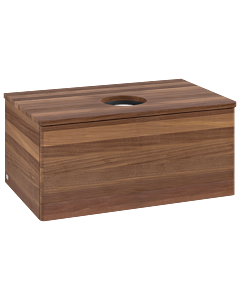 Villeroy & Boch Antao vanity unit 800x360x500mm K30012HM FK/AP: HM/2