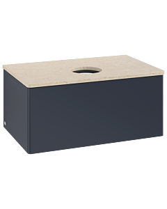 Villeroy & Boch Antao vanity unit 800x360x500mm K30013HG FK/AP: HG/3