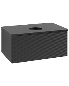 Villeroy & Boch Antao vanity unit 800x360x500mm K30150PD with structure FK/AP: PD/ 1930