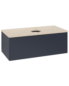 Villeroy & Boch Antao Waschtischunterschrank 1000x360x500mm K31053HG FK/AP: HG/3
