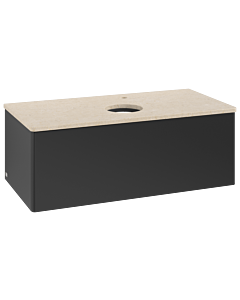 Villeroy & Boch Antao vanity unit 1000x360x500mm K31053PD FK/AP: PD/3