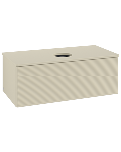 Villeroy & Boch Antao Waschtischunterschrank 1000x360x500mm K31110HJ mit Struktur FK/AP: HJ/0